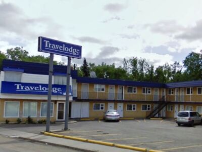 Travelodge By Wyndham Мус-Джо Экстерьер фото